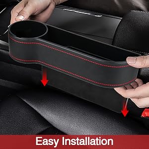 Easy Installation &amp; Removal