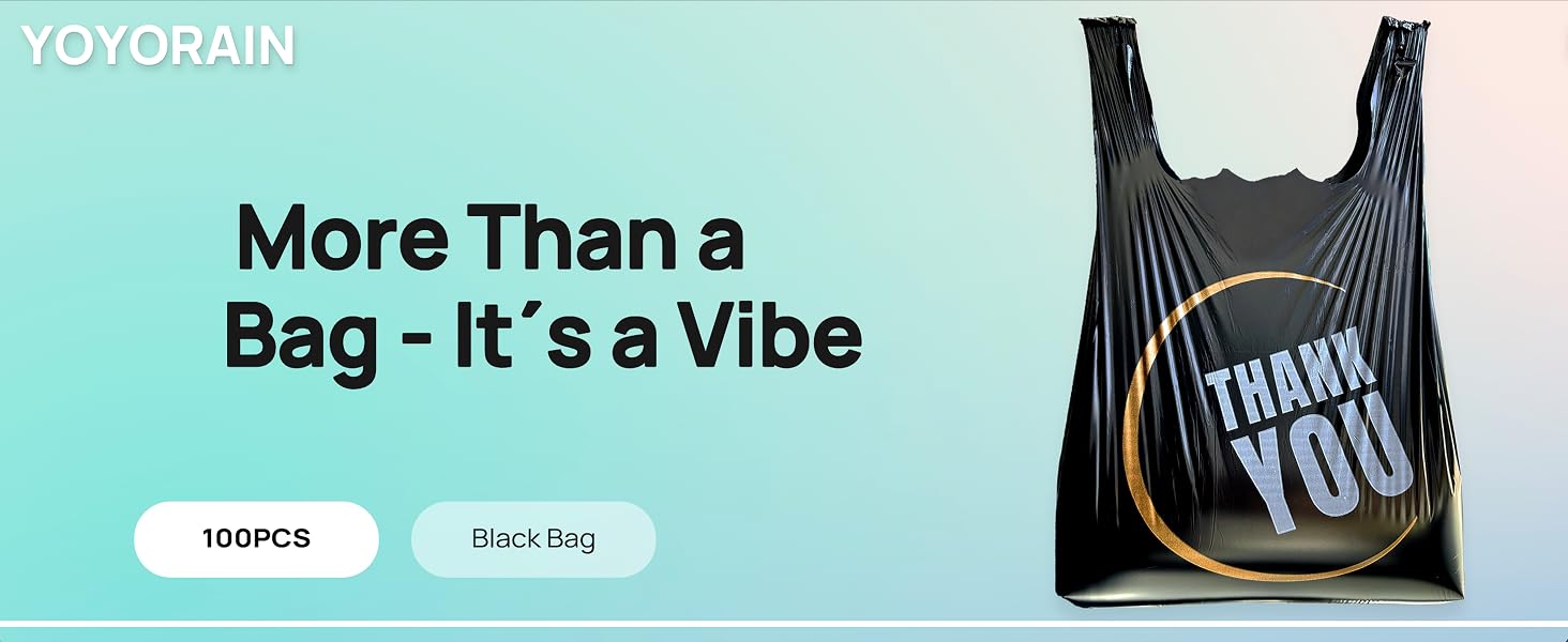 thank you bags bulk plastic shopping carry out grocery store checkout to go white hdpe 