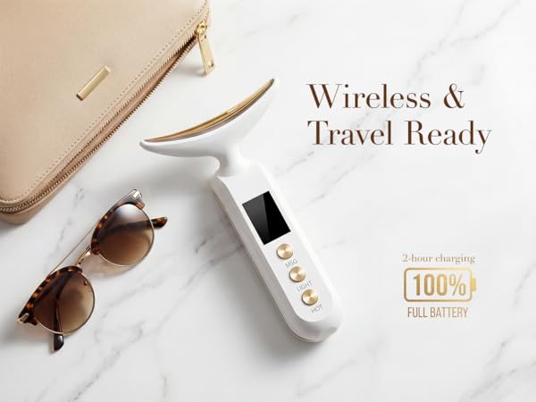 Neck &amp;amp; Face Massager