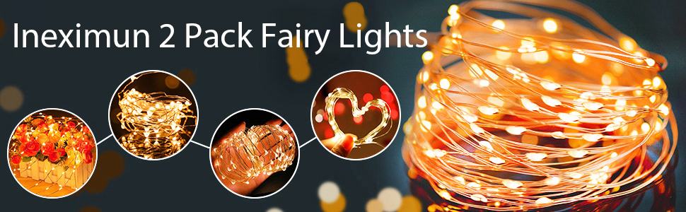 fairy lights