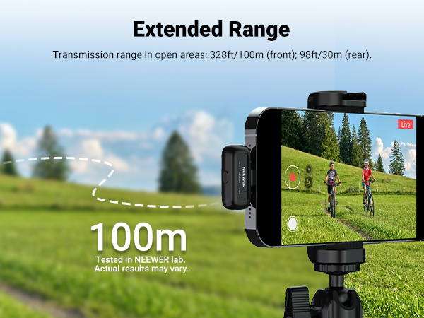 Extended Range
