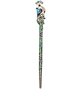 FOMIYES Hairpin Womens Hair Clips Metallic Hair Clips Metal Chop Sticks Chopsticks for Hair Updo ...