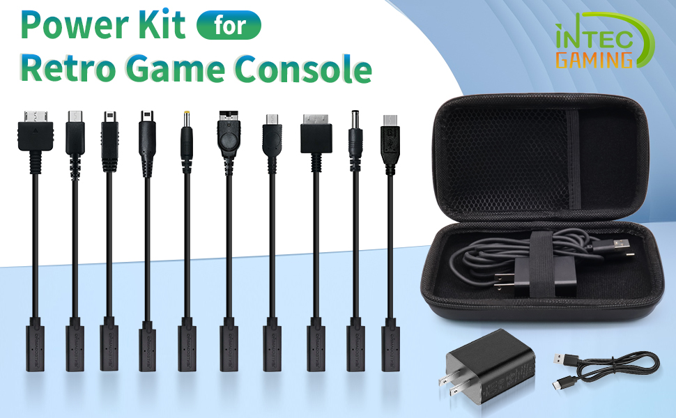 -retro power kit