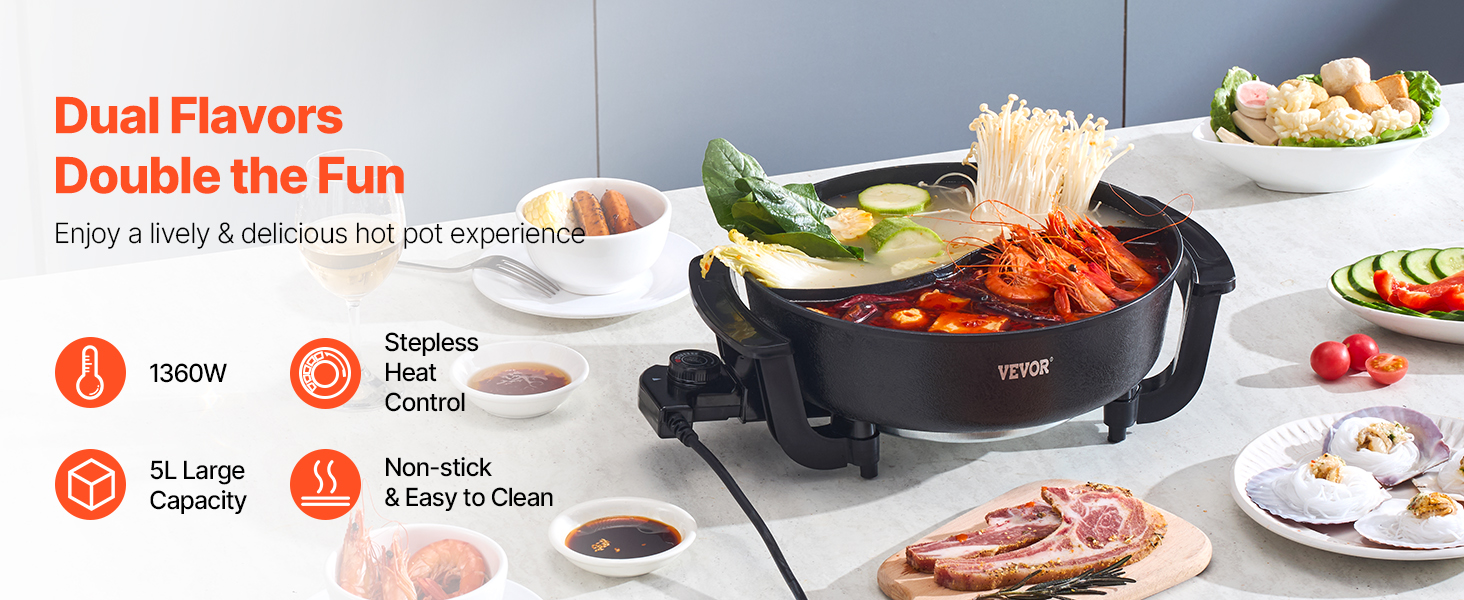 electric hot pot