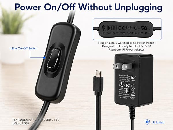 power switch