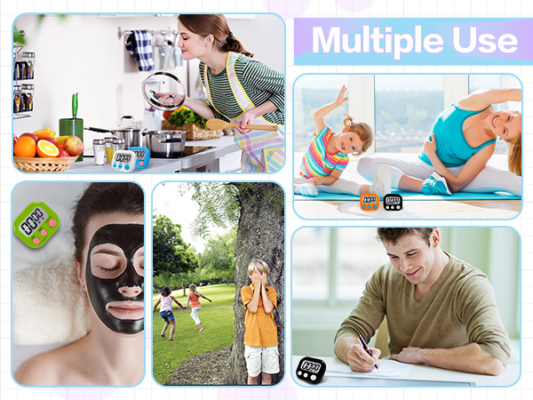 multiple usages