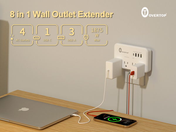 wall charger