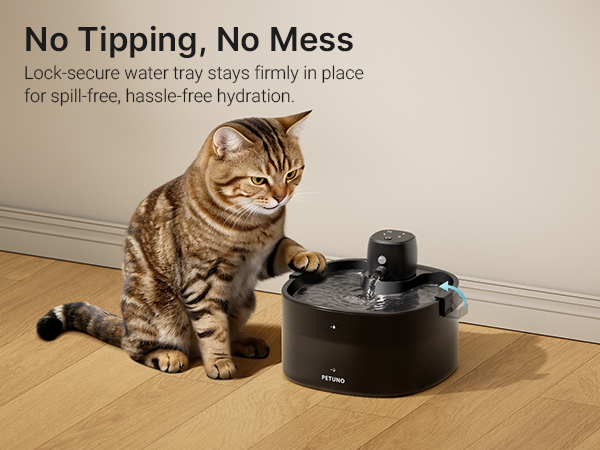 cat water fountain