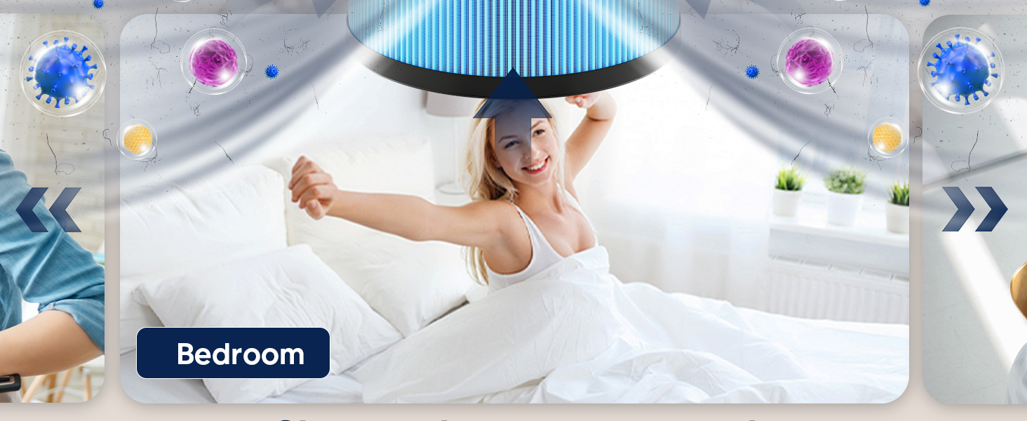 aroeve air purifiers filter