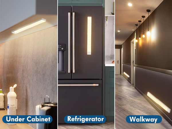 under cabinet lighting wireless