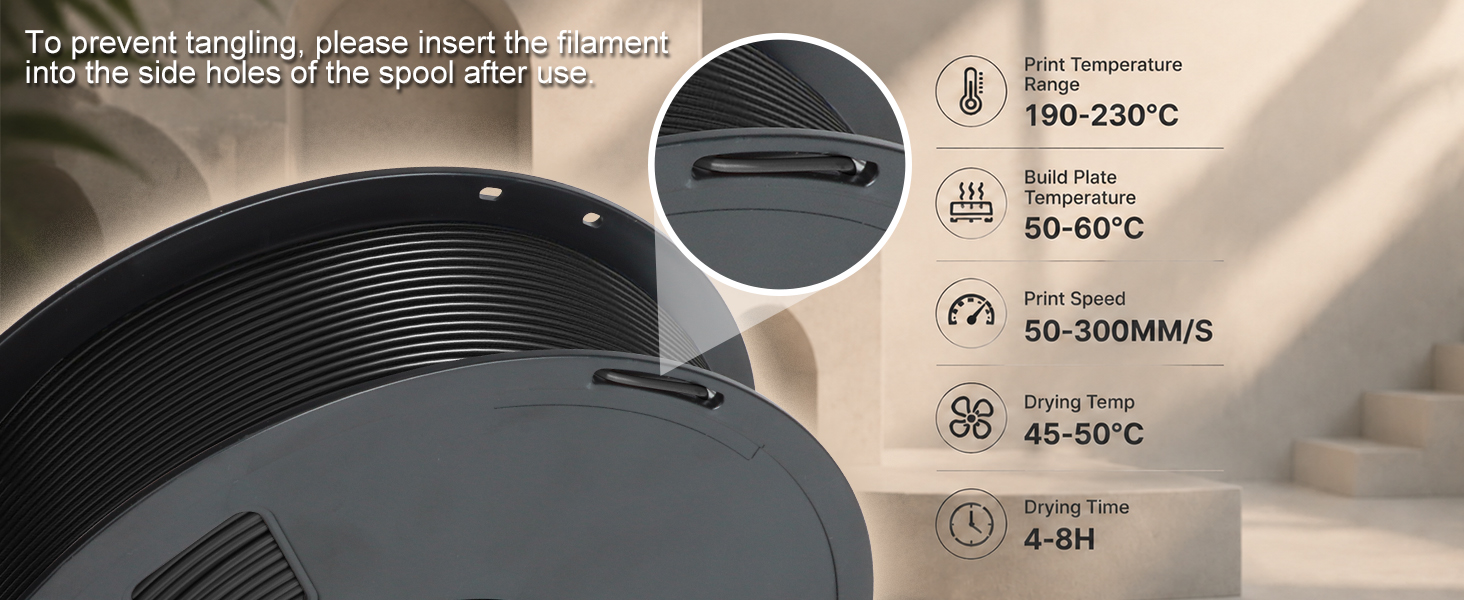 black pla pla 3d printer filament black pla filament 3d printer filament pla black filament