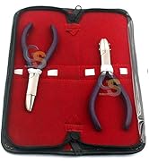 O.R Grade Set of 2 Each Optician ! Optical Pliers,Eyeglasses Tool Set
