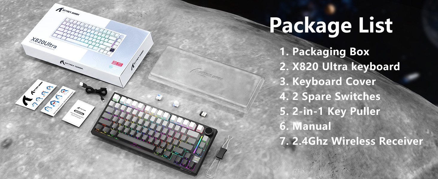package list
