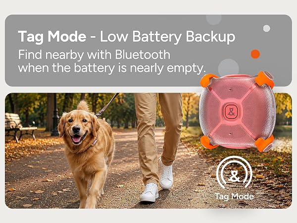 Dog &amp;amp; Cat GPS Tracker