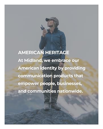 Midland Your American Company for Mobile Two Way Communication