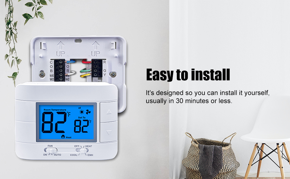 digital thermostats
