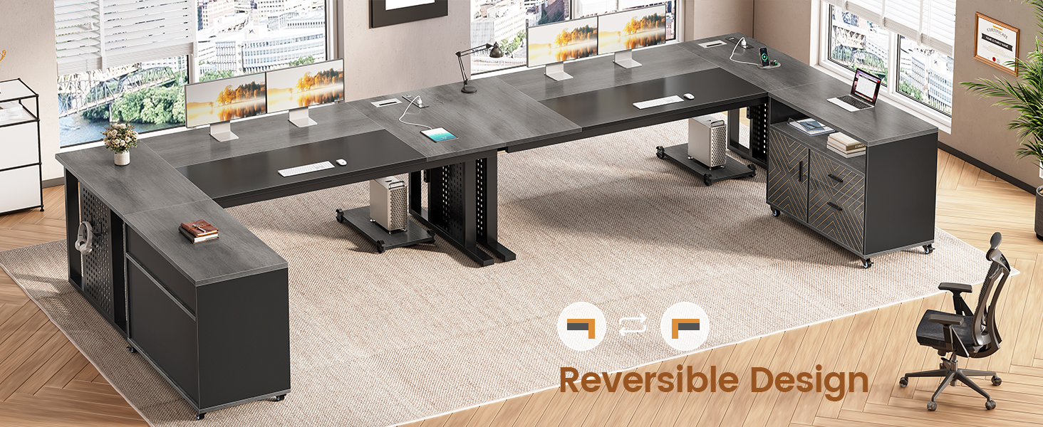executive desk