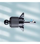 xuenair Car Vent Clip, [Foldable Hook] Universal Car Phone Clip Holder, Aluminum Vent Clip Cell P...