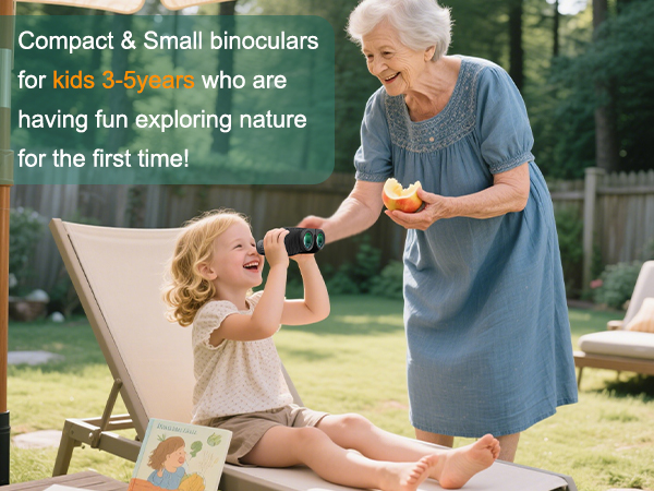 small binoculars for kids
