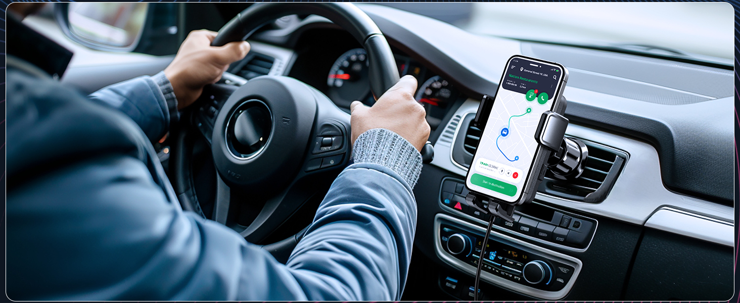 phone holder for your car