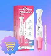 Easy@Home Pregnancy Test Sticks: Early Detection &amp;amp;amp; Reliable - Accurate Results in Minutes