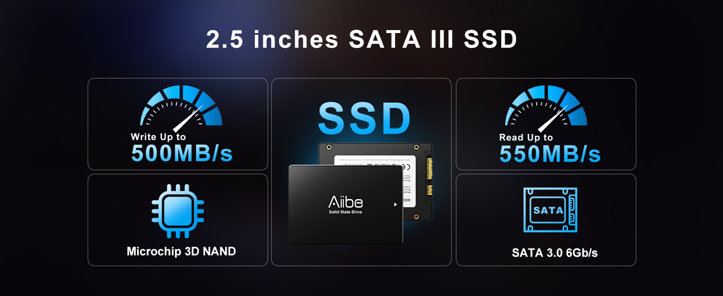 Internal Solid State Drive