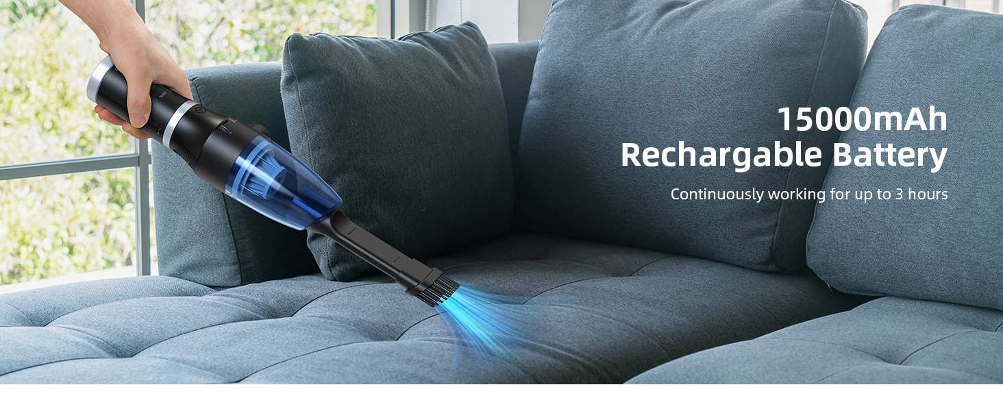 rechargable air duster