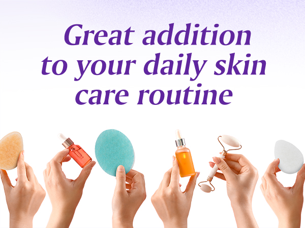 Buf-Puf Great addition to your daily skincare routine