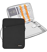 NIDOO Laptop Sleeve 13 inch for 13" 13.6” MacBook Air Pro M2 M1 / Surface Pro 7 8 9 X, iPad Carry...