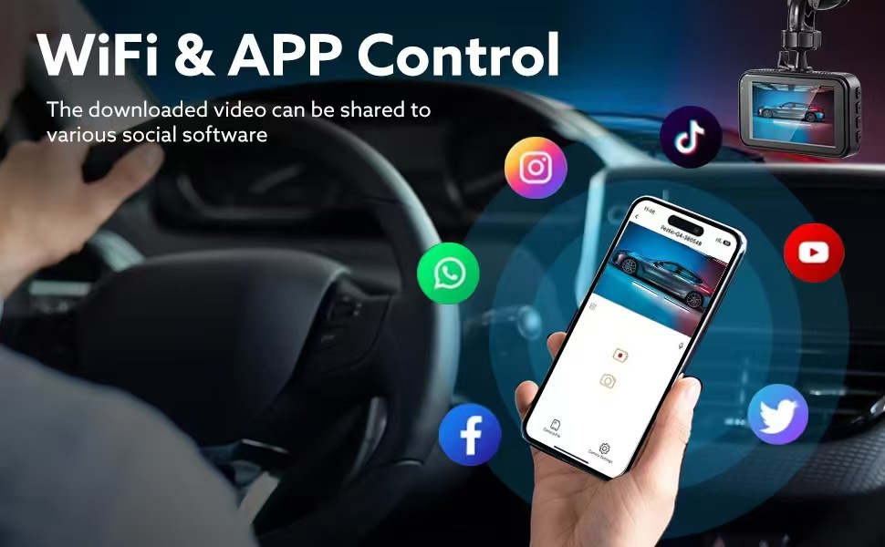 dash cam