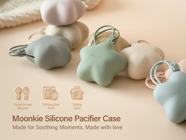 Pacifier Case