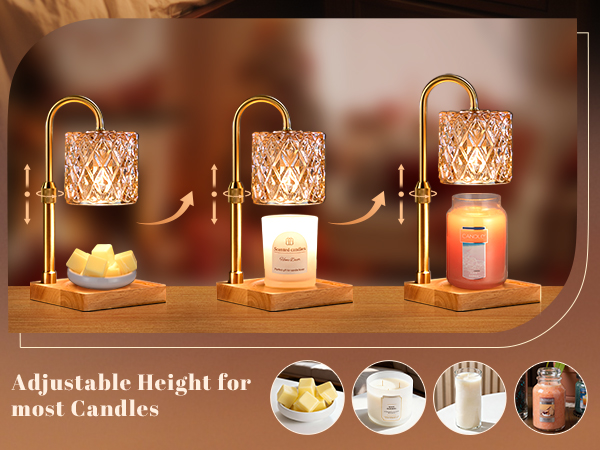 lamp candle warmer