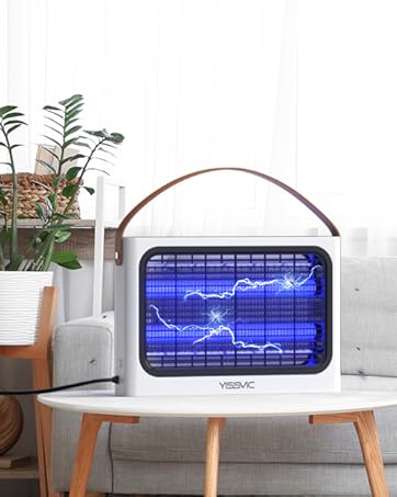 bug zapper indoor