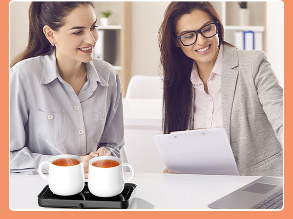 coffee cup warmer