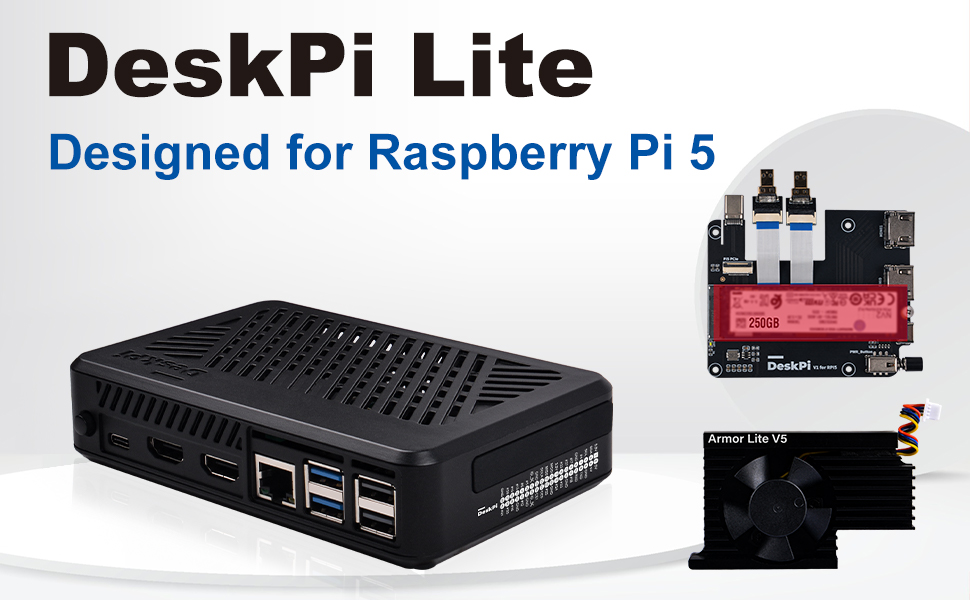 raspberry pi 5 case
