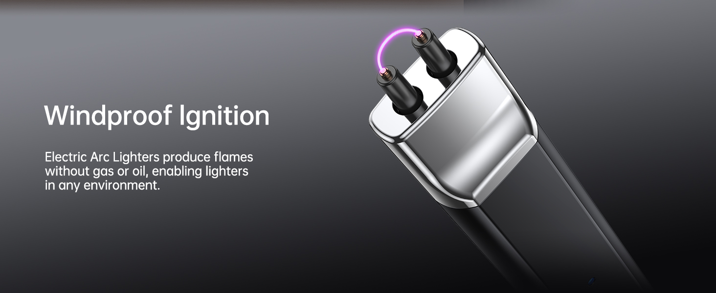 rechargeable lighter