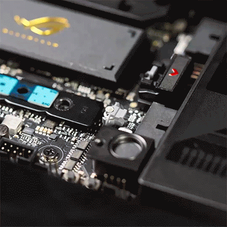 ASUS ROG CROSSHAIR X870E EDITION 20 AM5 E-ATX motherboard