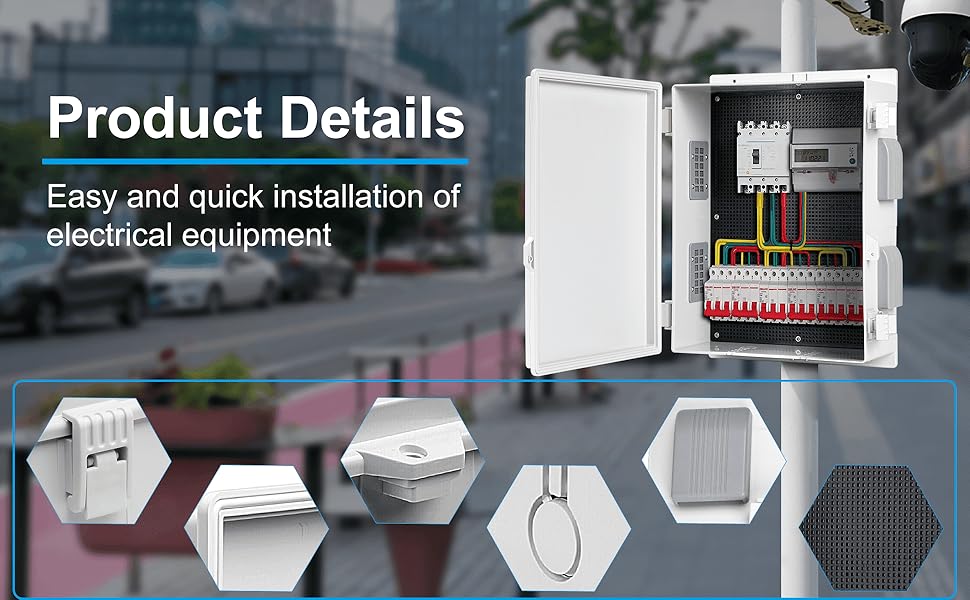 ELECTRICAL BOX