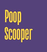 poop scooper