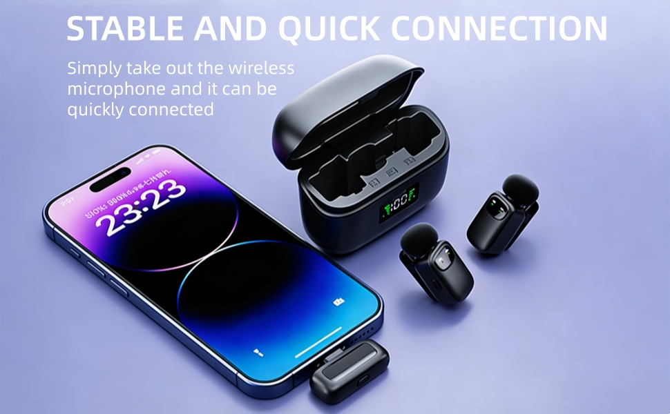 mini microphone for iphone