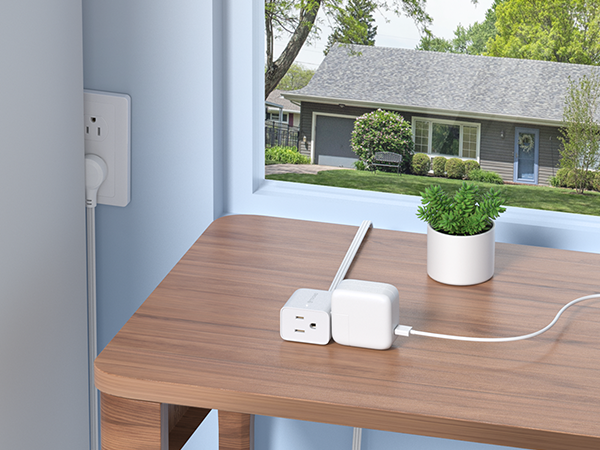 small extension cord 6ft