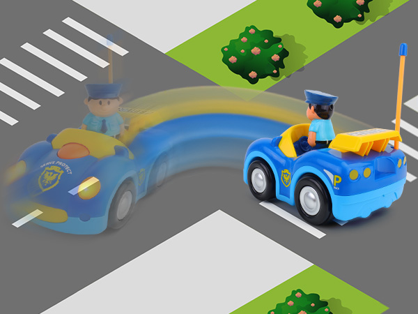Remote Control Cars for Toddler