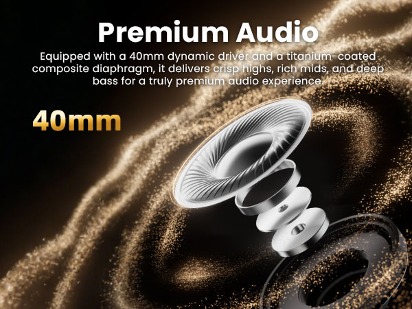 Active Noise Cancelling Headphones