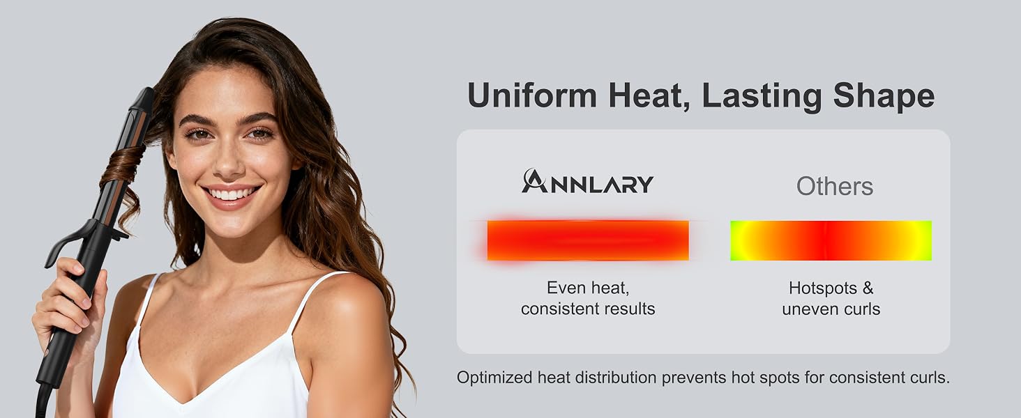curling iron