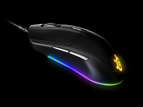 - SteelSeries Rival 3 mouse