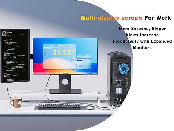 hdmi to displayport adapter
