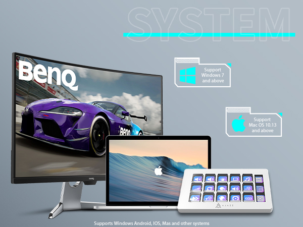 AKP153 Stream Controller for better control of your favorite apps