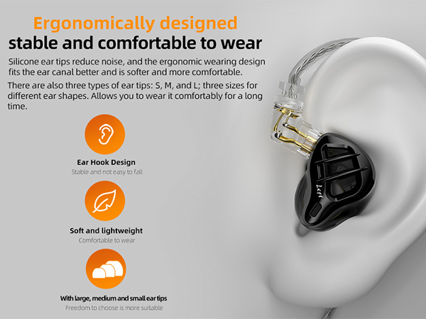 in ear headphones