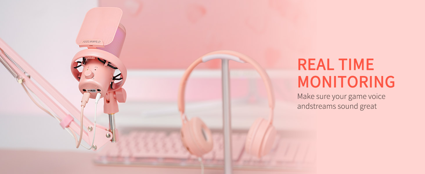 Real Time Monitoring