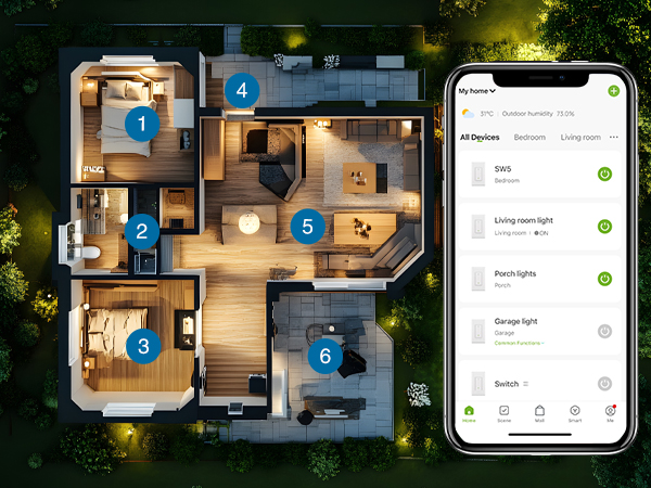 dimmer switches for led lights